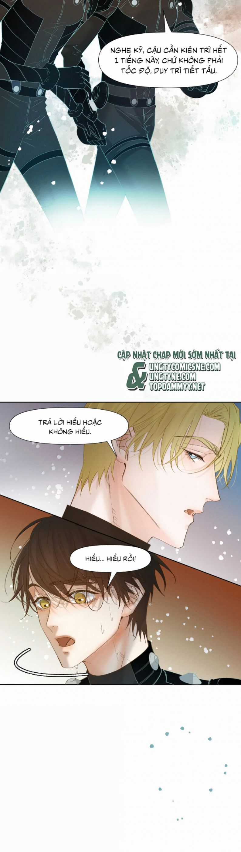 Tuyệt Xử Phùng Sinh Chapter 77 trang 5