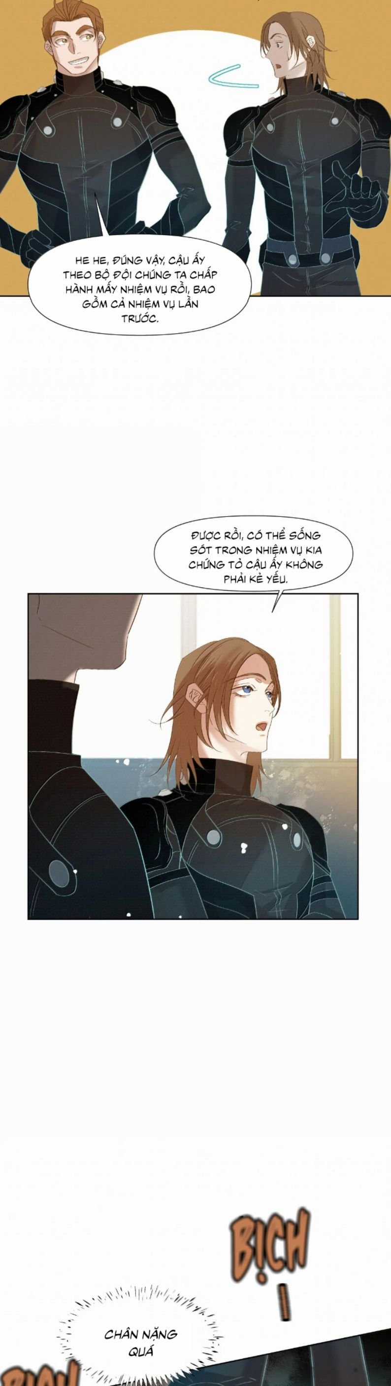 Tuyệt Xử Phùng Sinh Chapter 77 trang 7