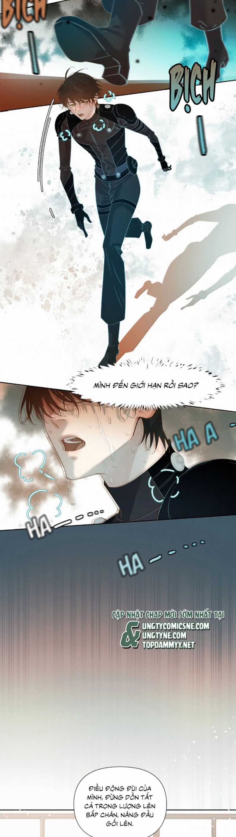 Tuyệt Xử Phùng Sinh Chapter 77 trang 8