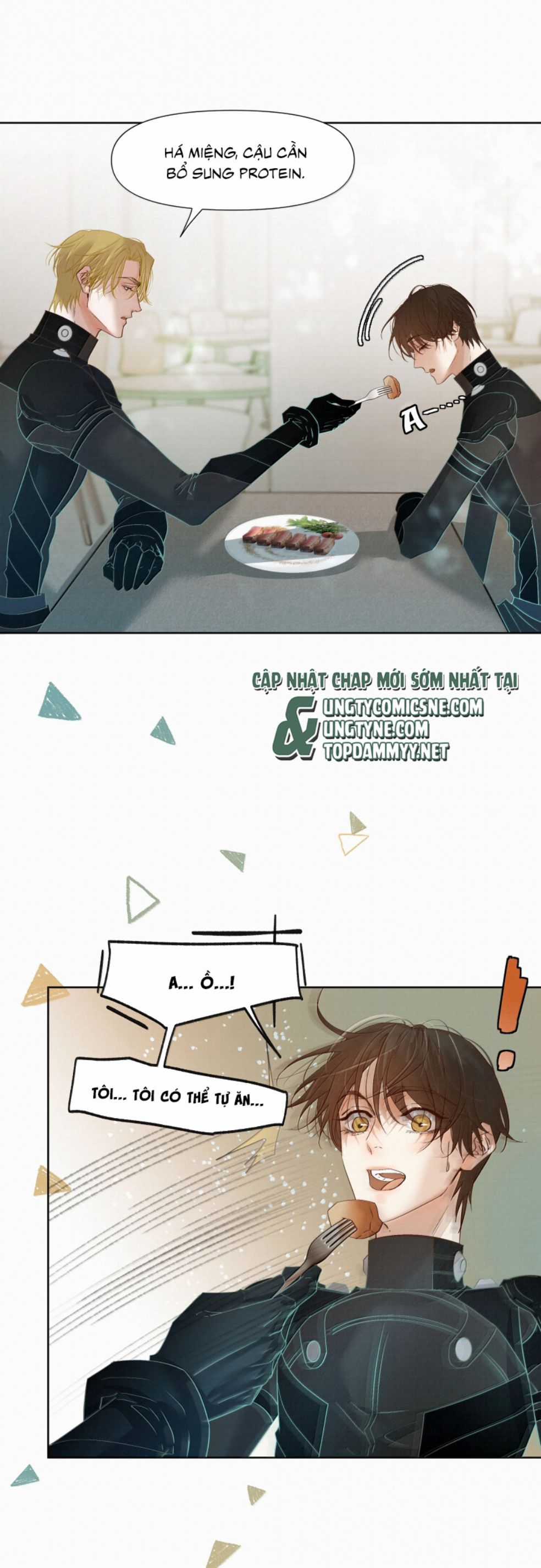 Tuyệt Xử Phùng Sinh Chapter 78 trang 14