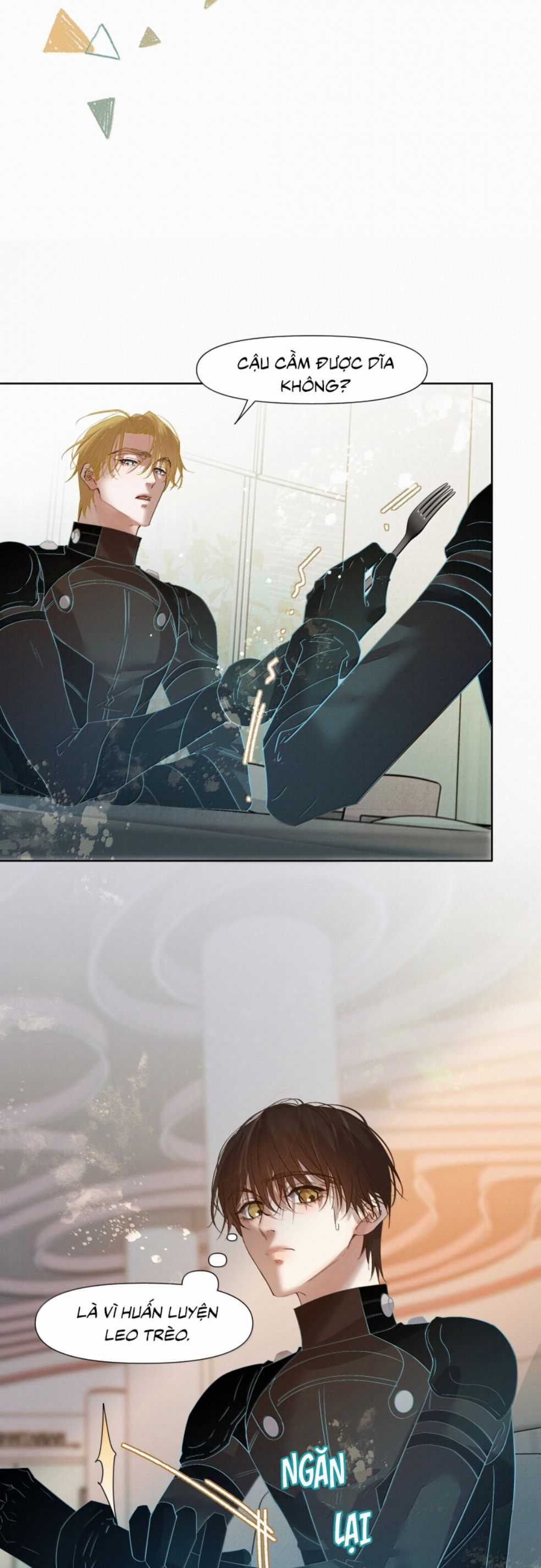 Tuyệt Xử Phùng Sinh Chapter 78 trang 15