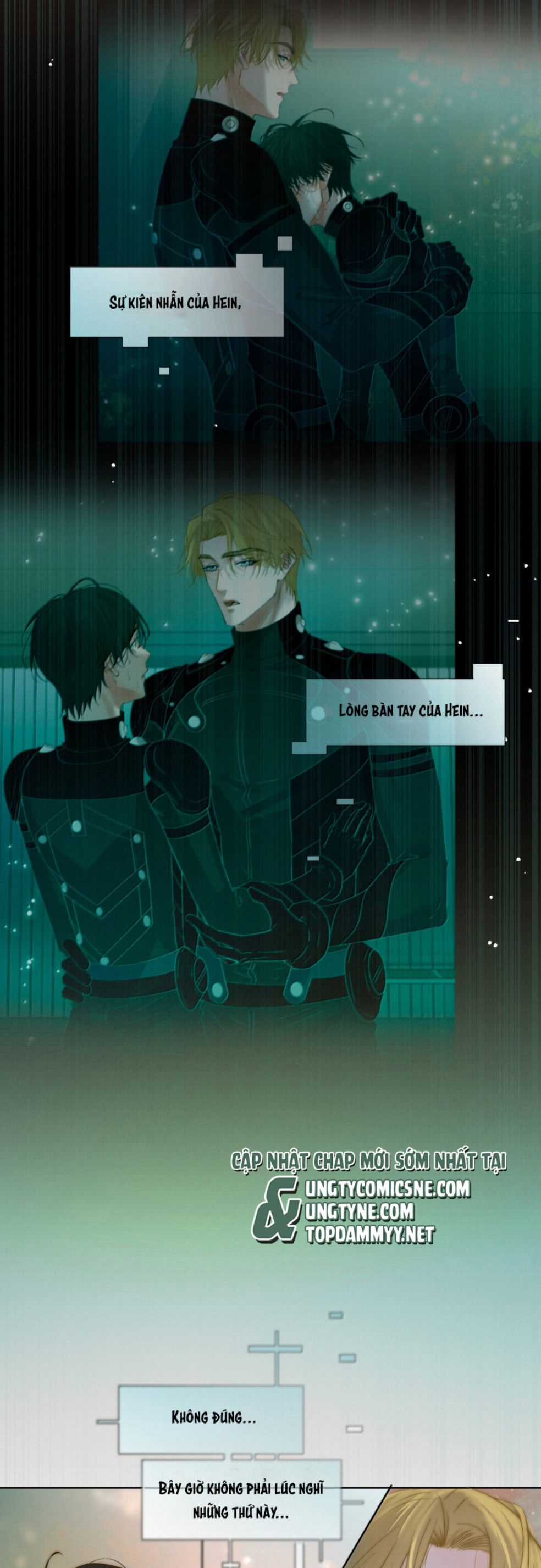 Tuyệt Xử Phùng Sinh Chapter 78 trang 17