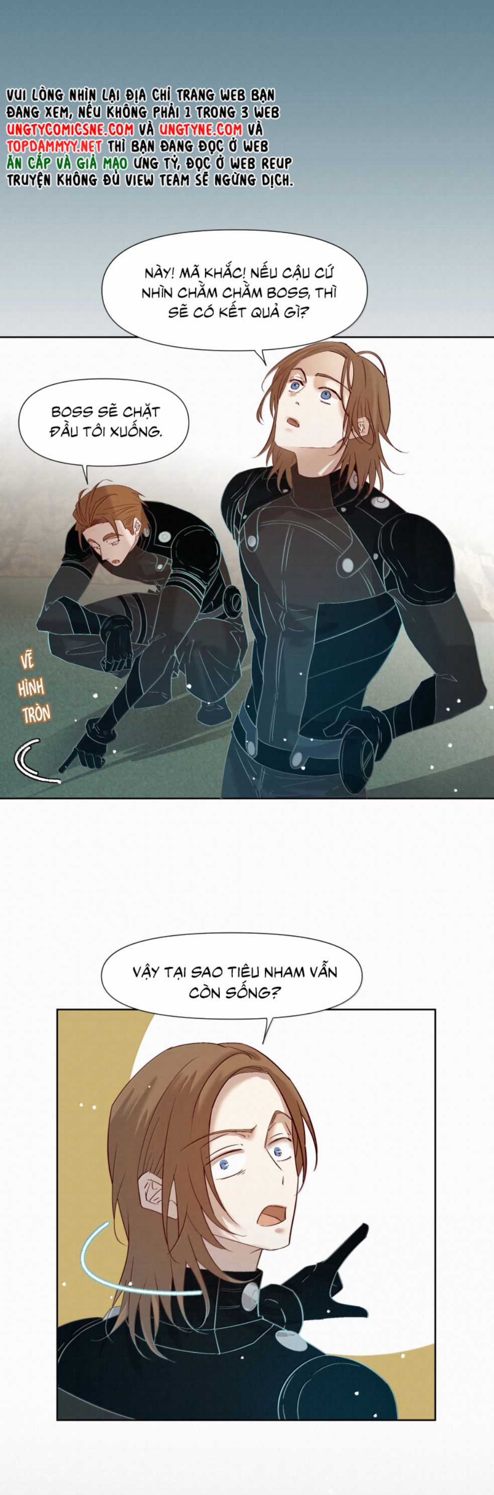 Tuyệt Xử Phùng Sinh Chapter 78 trang 6