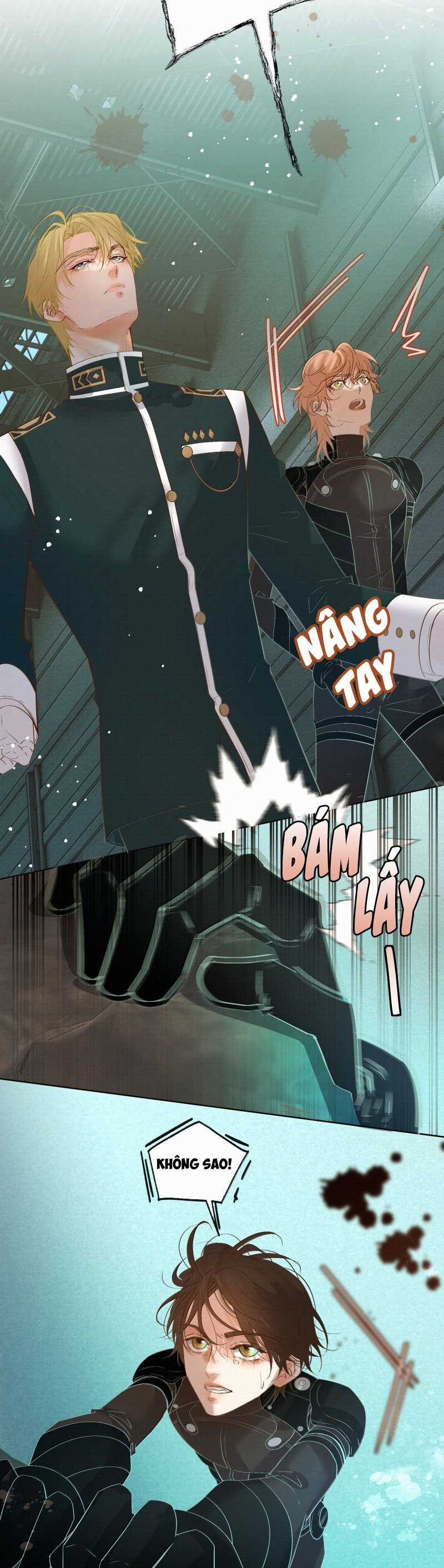 Tuyệt Xử Phùng Sinh Chapter 79 trang 12