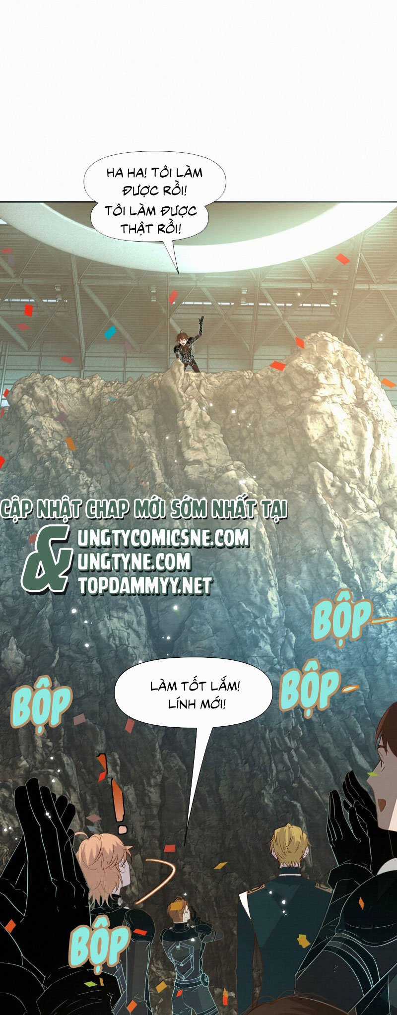 Tuyệt Xử Phùng Sinh Chapter 79 trang 14