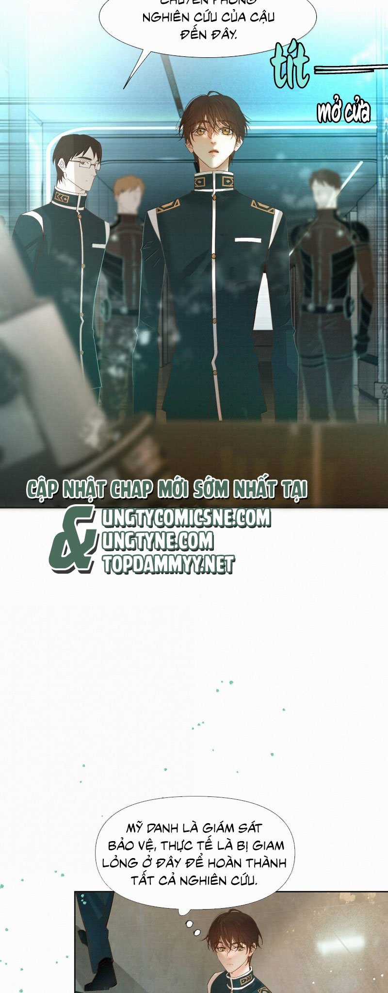 Tuyệt Xử Phùng Sinh Chapter 79 trang 18