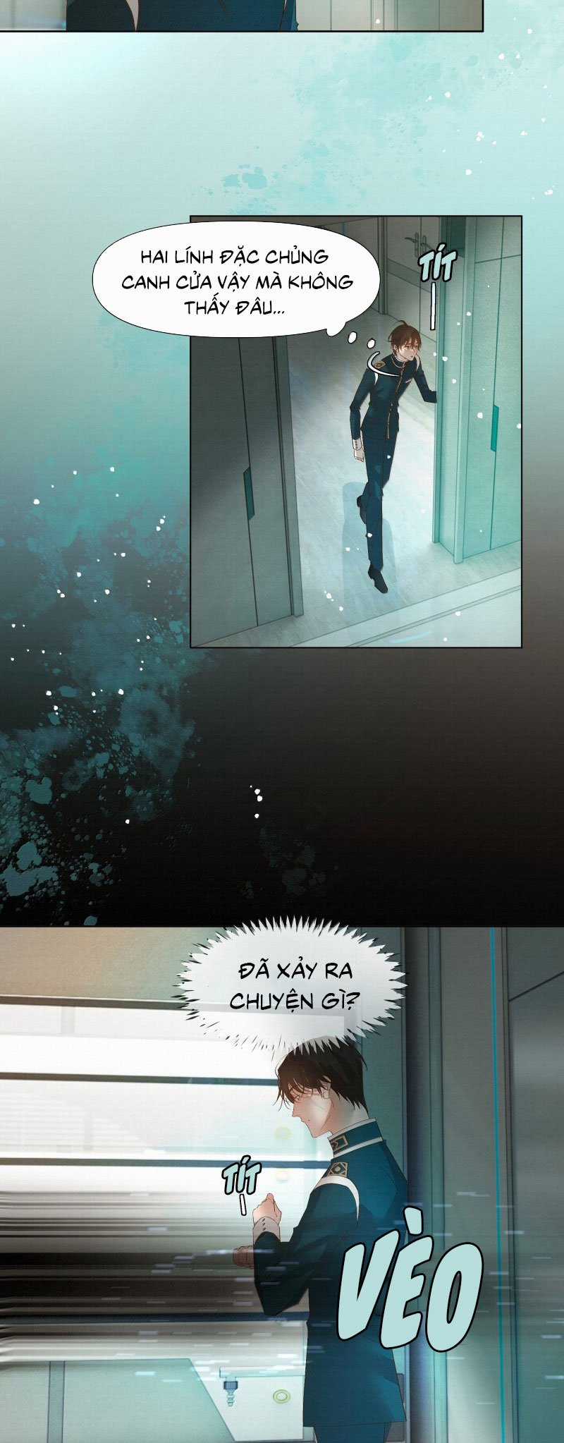 Tuyệt Xử Phùng Sinh Chapter 79 trang 20