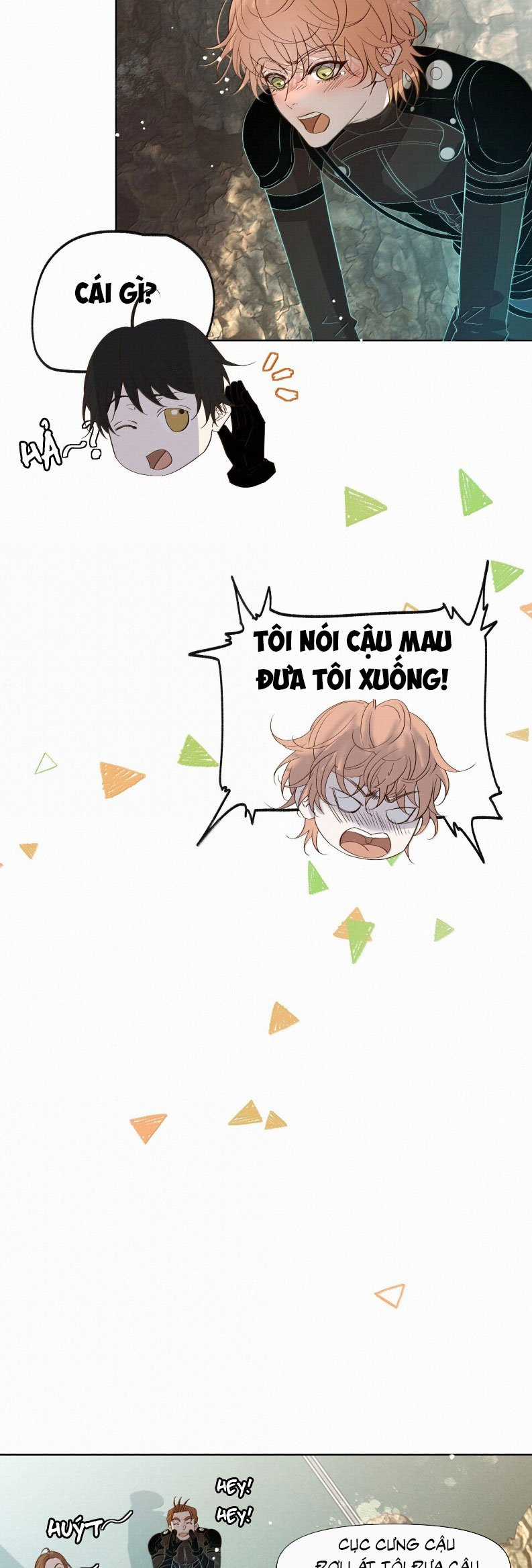 Tuyệt Xử Phùng Sinh Chapter 79 trang 3