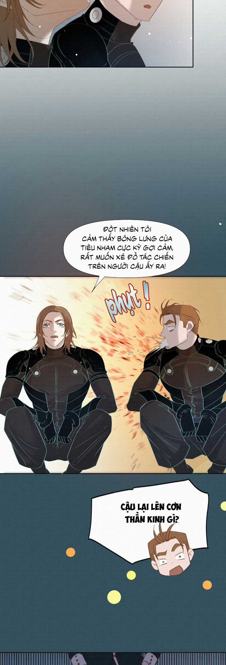 Tuyệt Xử Phùng Sinh Chapter 79 trang 5