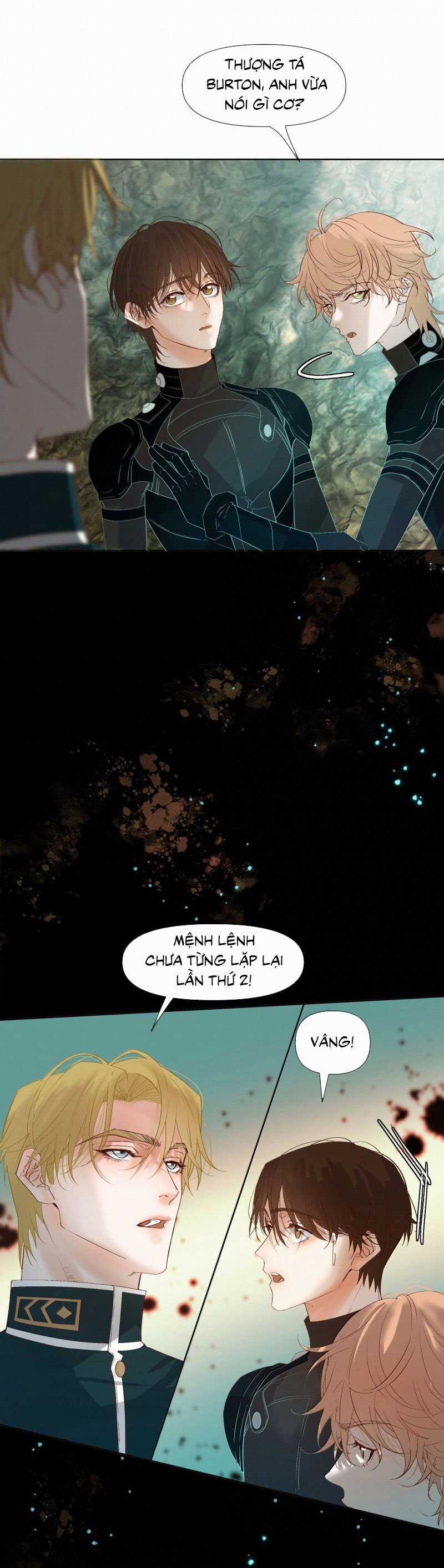 Tuyệt Xử Phùng Sinh Chapter 79 trang 8