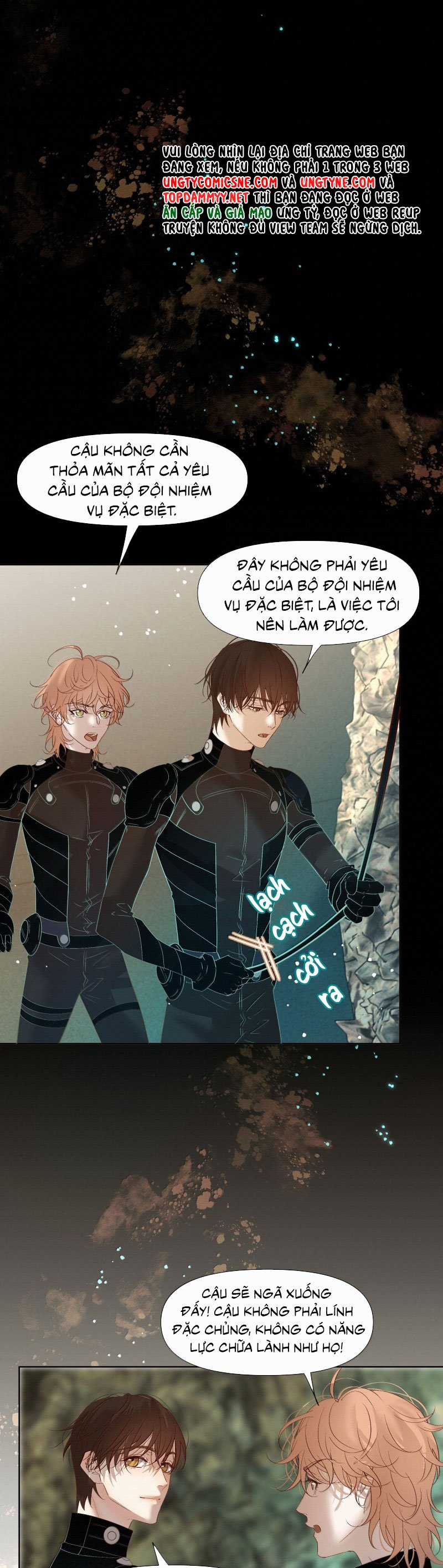 Tuyệt Xử Phùng Sinh Chapter 79 trang 9