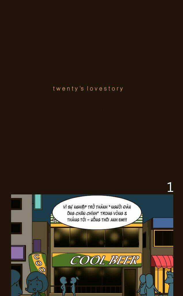 Twenty Chapter 1 trang 2