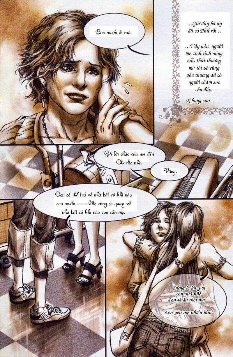 Twilight Chapter 1 trang 10