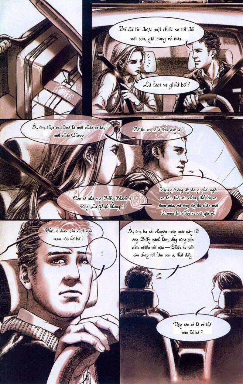 Twilight Chapter 1 trang 13