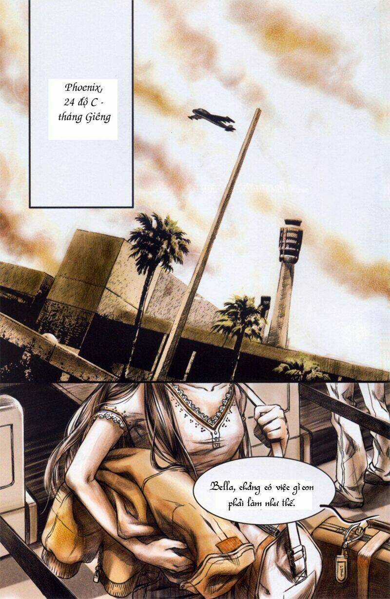 Twilight Chapter 1 trang 9