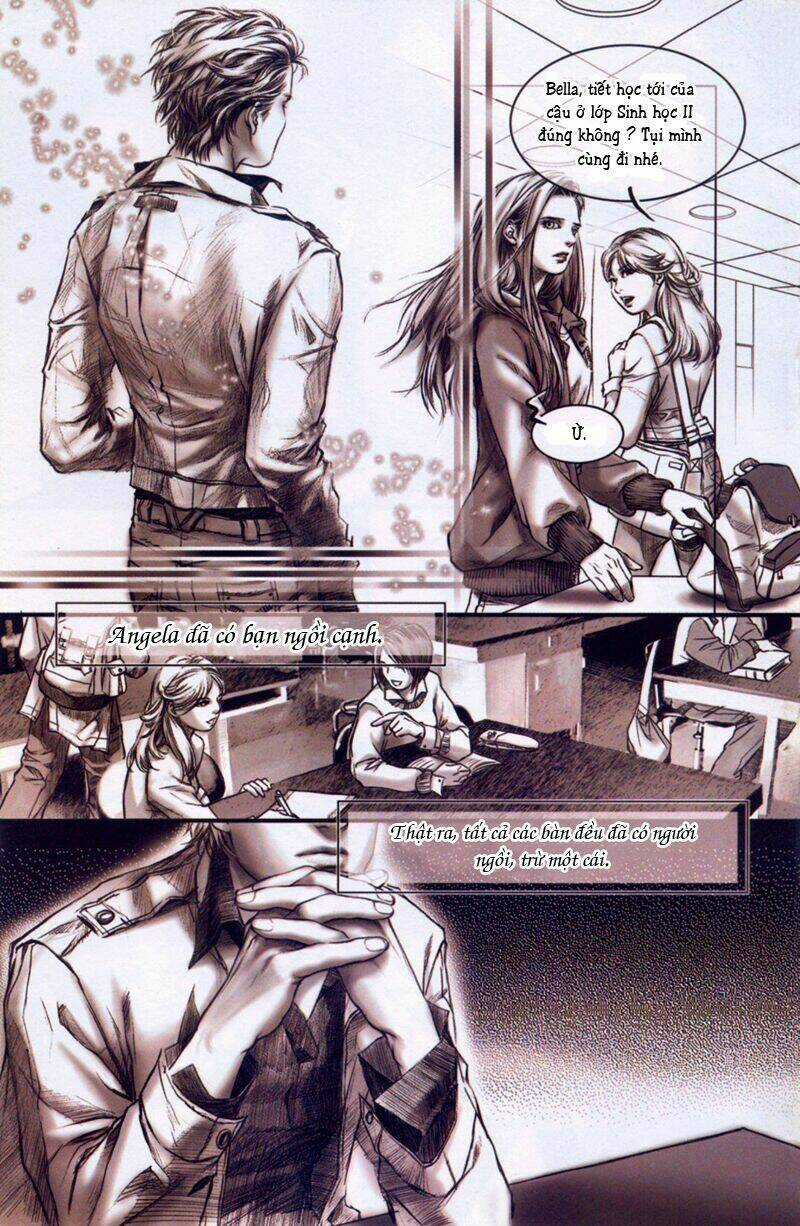 Twilight Chapter 2 trang 11