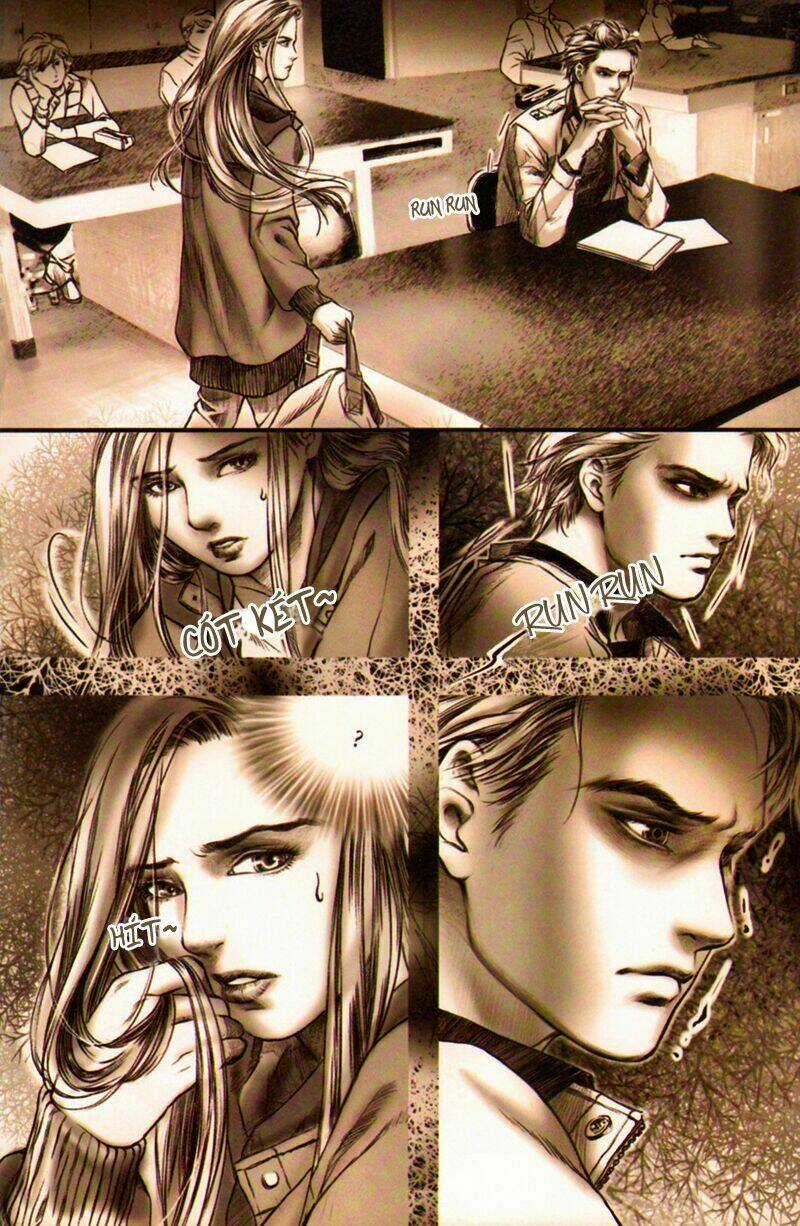 Twilight Chapter 2 trang 12