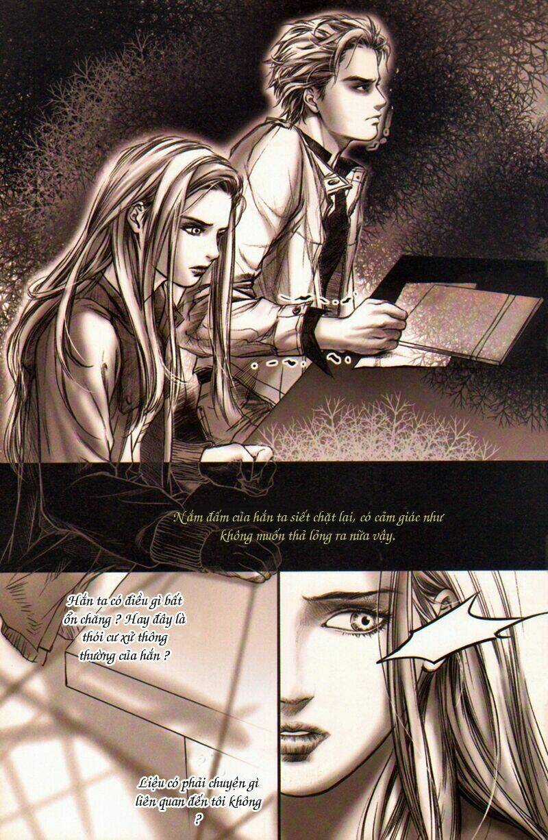 Twilight Chapter 2 trang 13