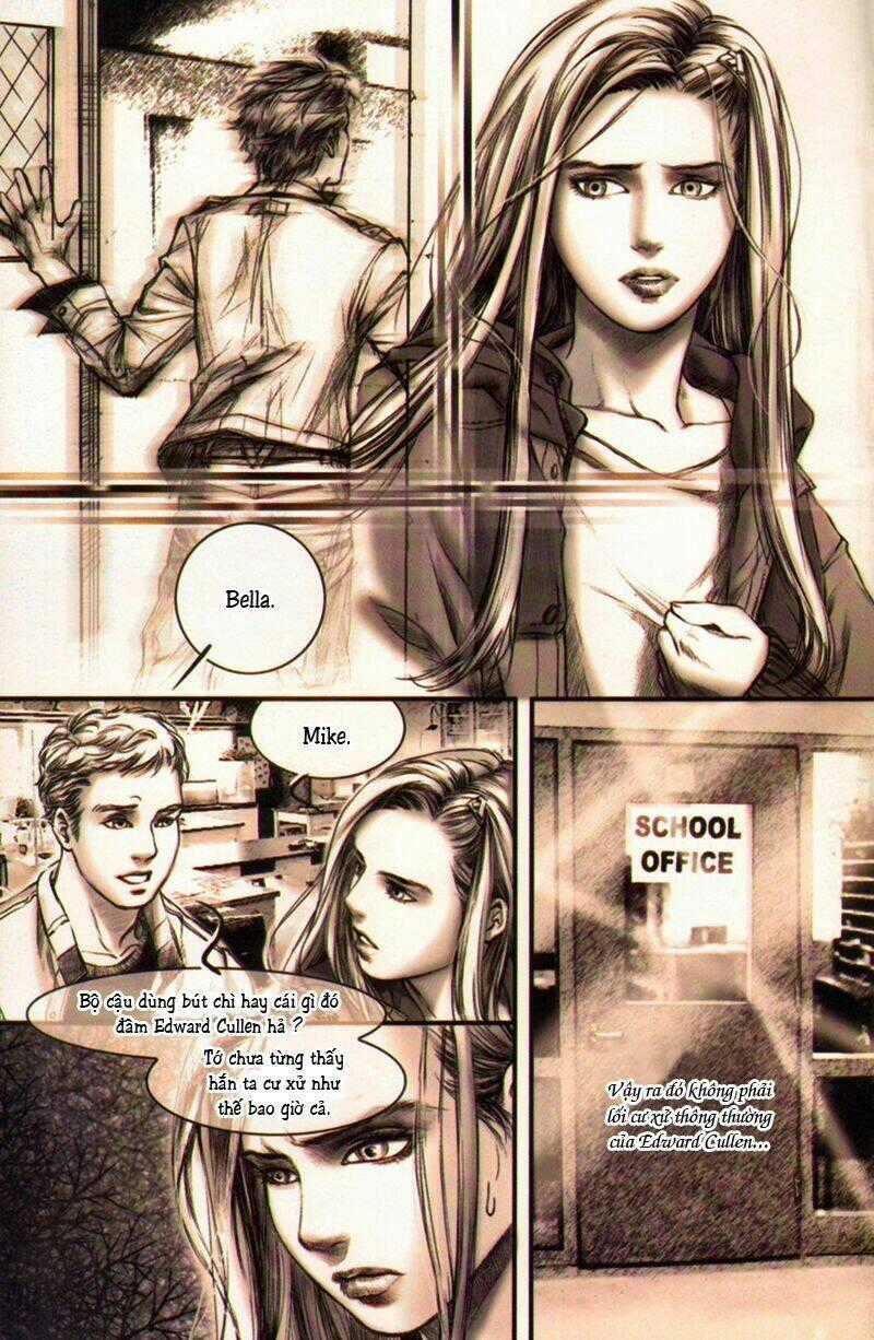 Twilight Chapter 2 trang 15