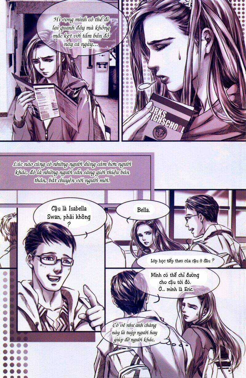 Twilight Chapter 2 trang 4