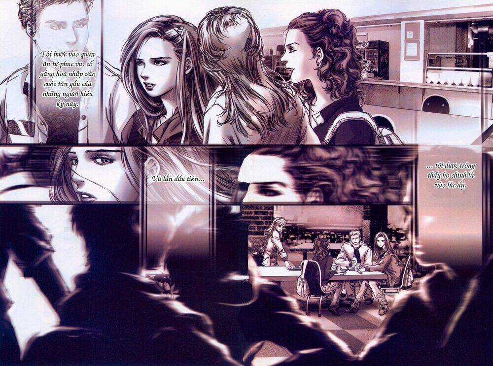 Twilight Chapter 2 trang 6