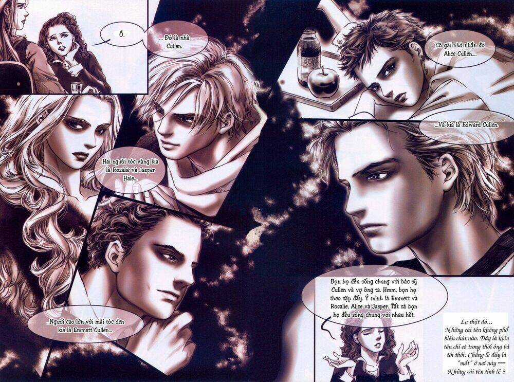 Twilight Chapter 2 trang 8