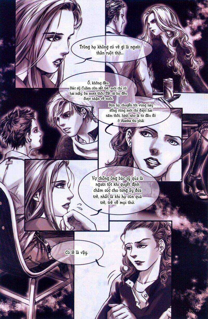 Twilight Chapter 2 trang 9