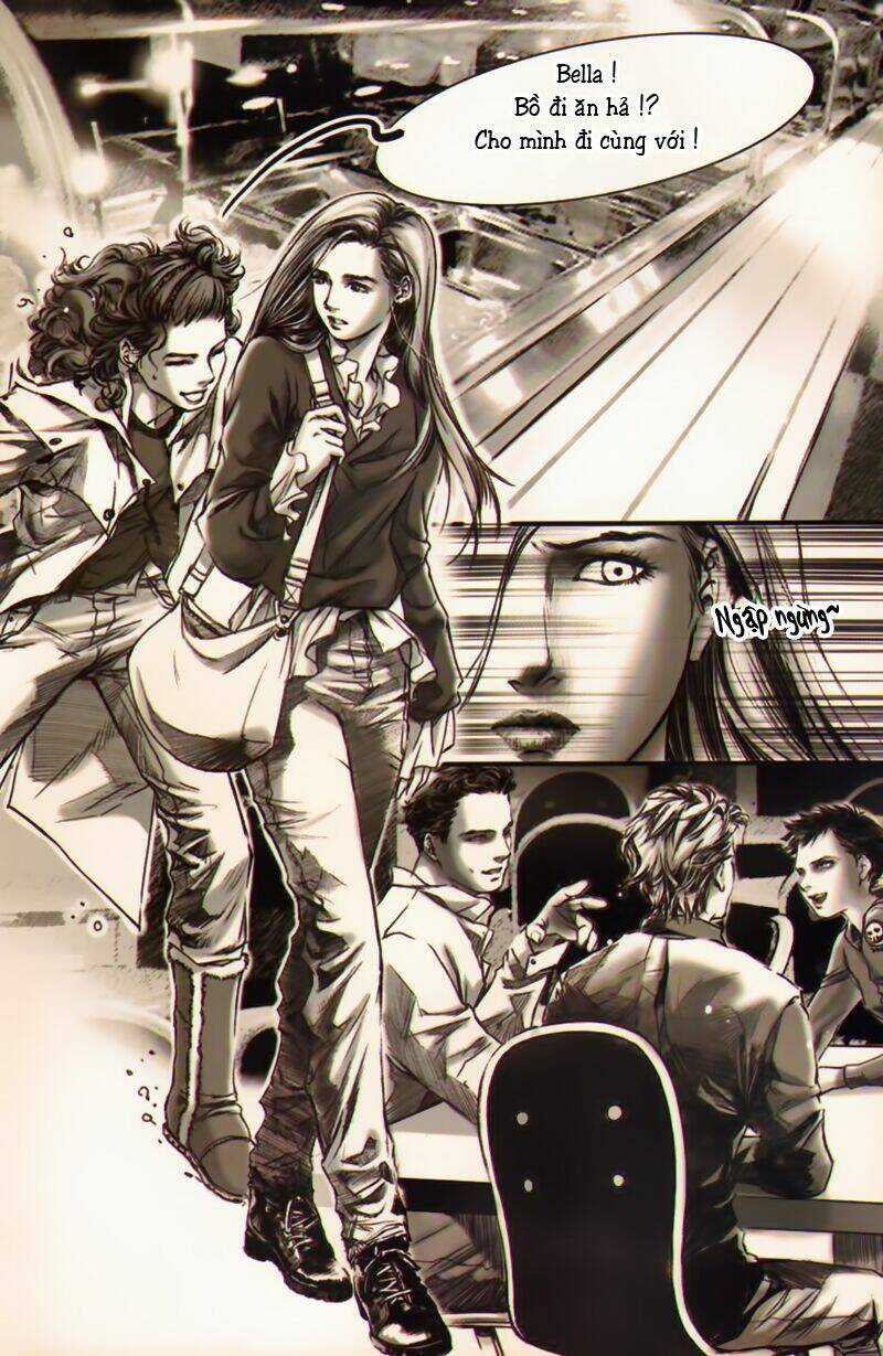 Twilight Chapter 3 trang 10