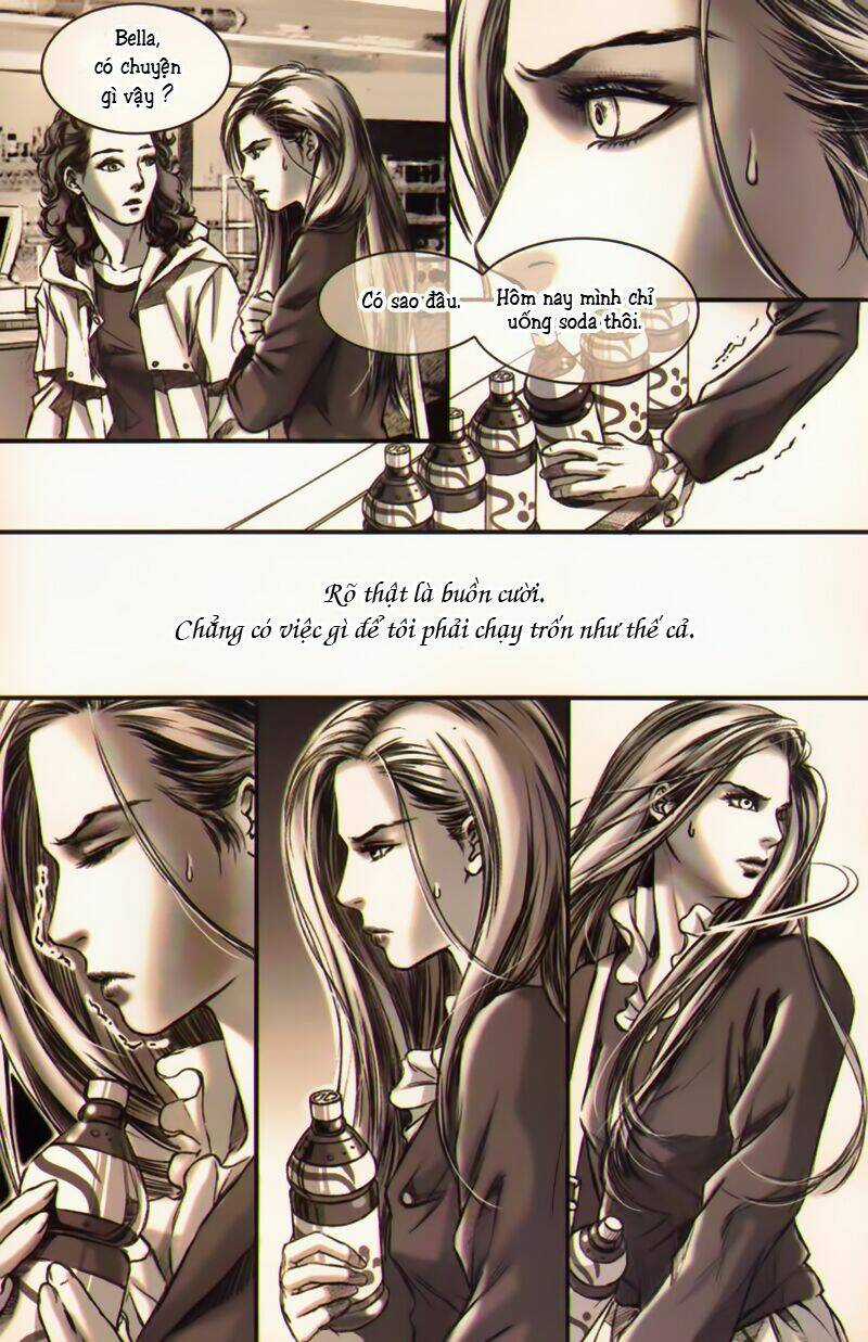 Twilight Chapter 3 trang 11