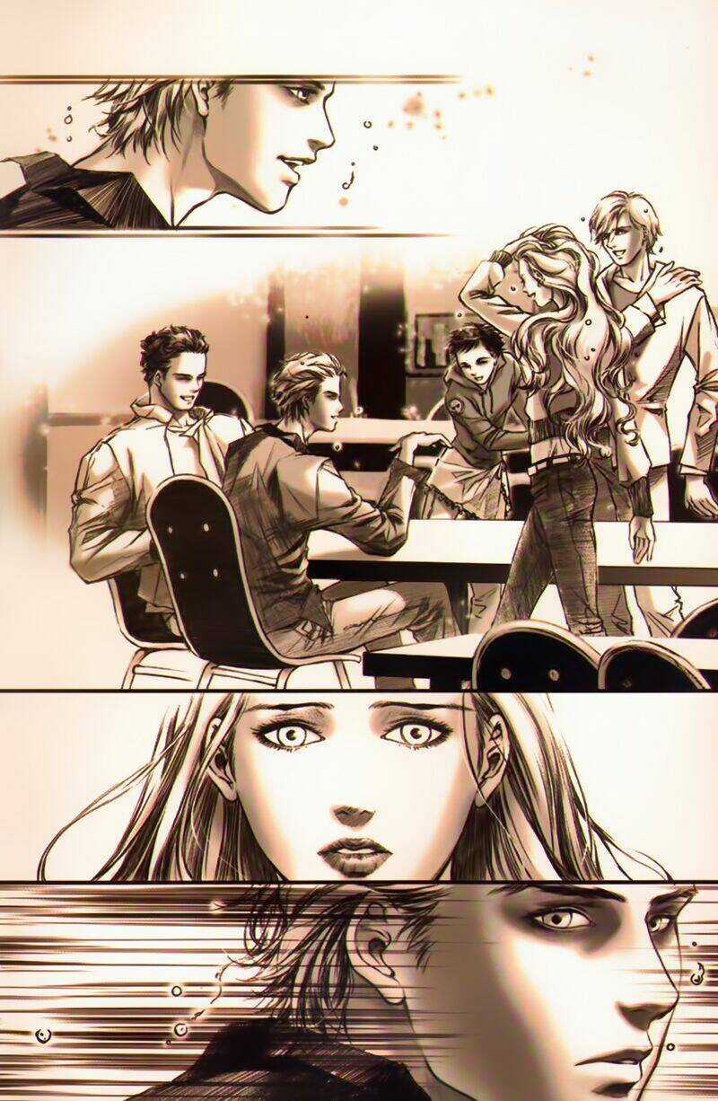 Twilight Chapter 3 trang 12
