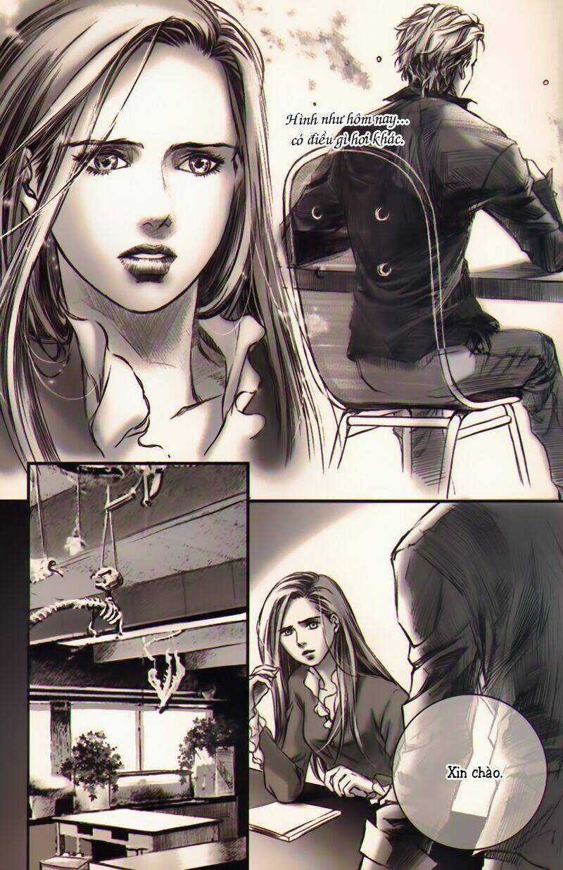 Twilight Chapter 3 trang 13