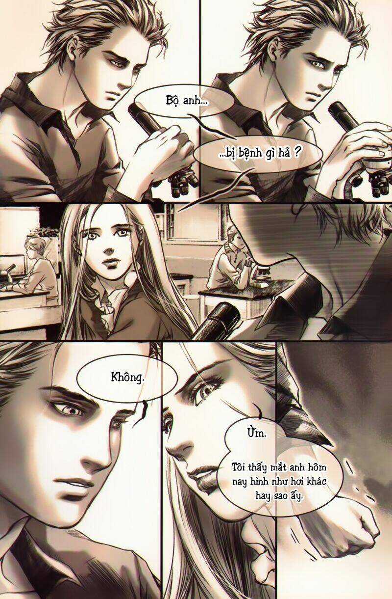 Twilight Chapter 3 trang 16