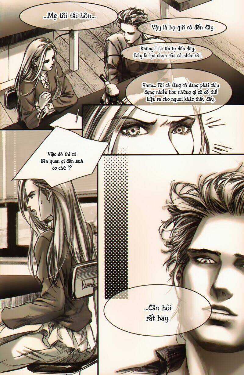 Twilight Chapter 3 trang 18