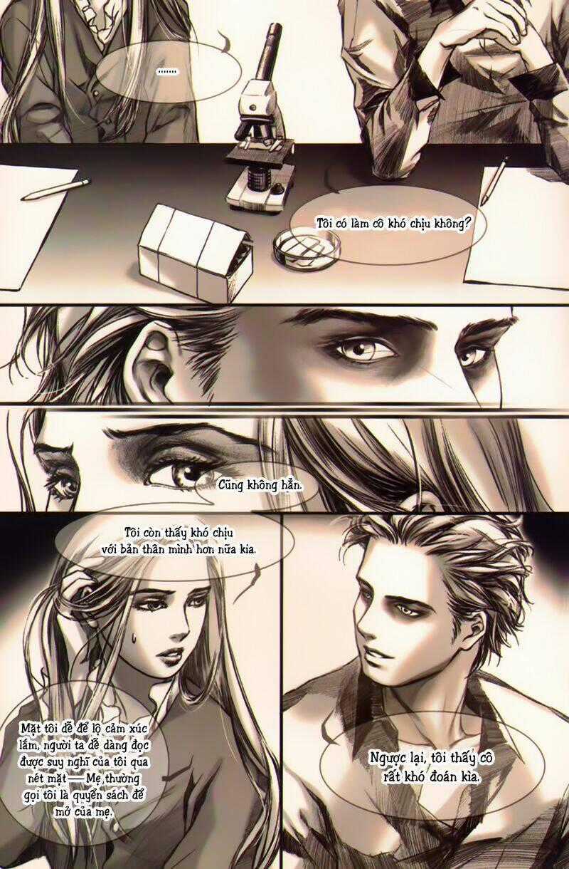 Twilight Chapter 3 trang 19