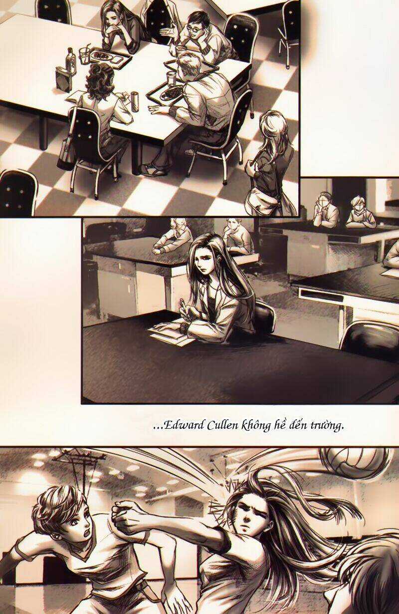 Twilight Chapter 3 trang 4
