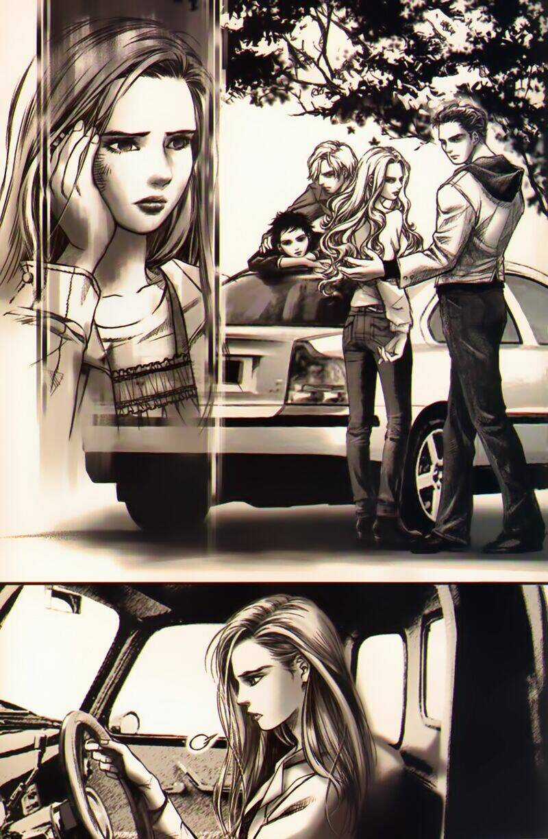 Twilight Chapter 3 trang 5