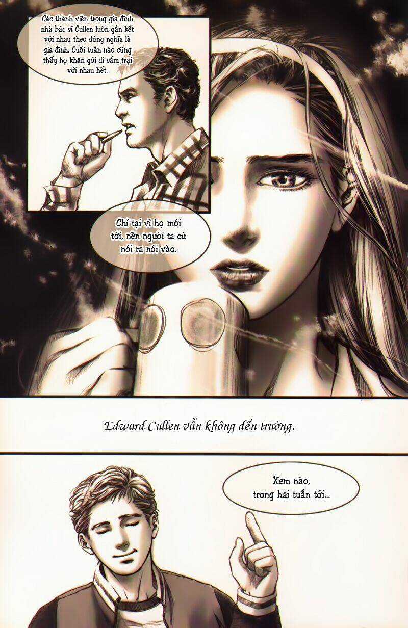 Twilight Chapter 3 trang 7