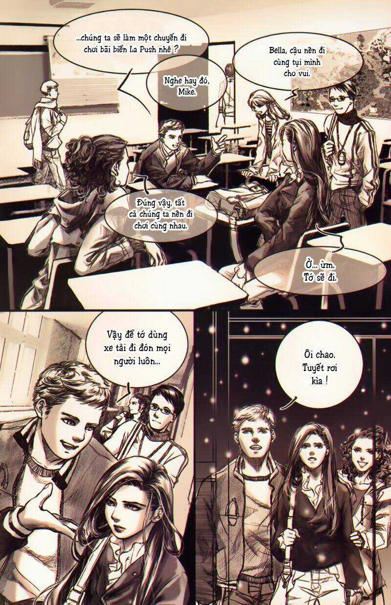 Twilight Chapter 3 trang 8