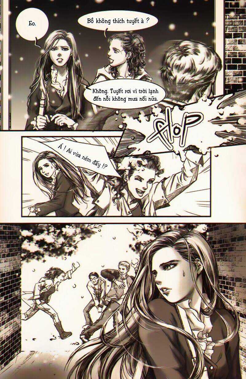 Twilight Chapter 3 trang 9