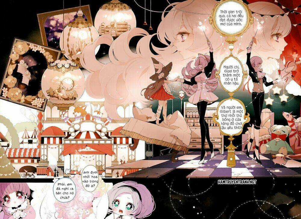 Twin Doll No Hakoniwa Chapter 1 trang 10