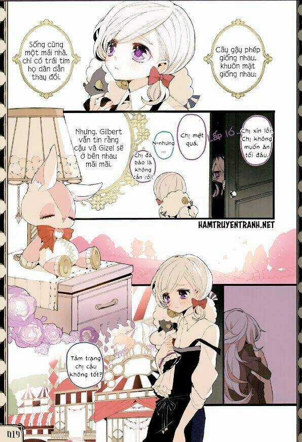 Twin Doll No Hakoniwa Chapter 1 trang 18