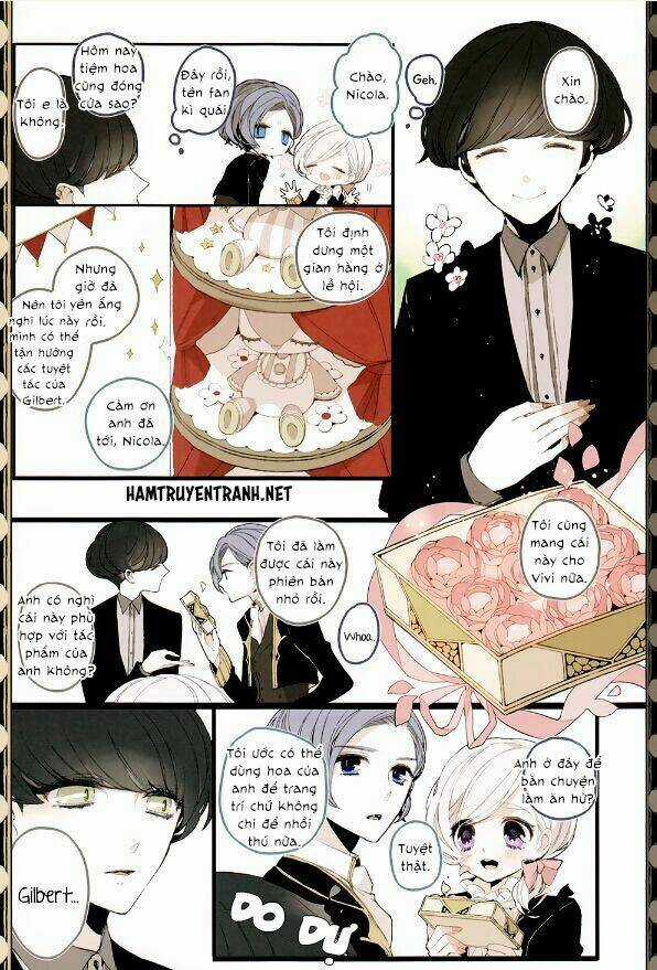 Twin Doll No Hakoniwa Chapter 1 trang 22