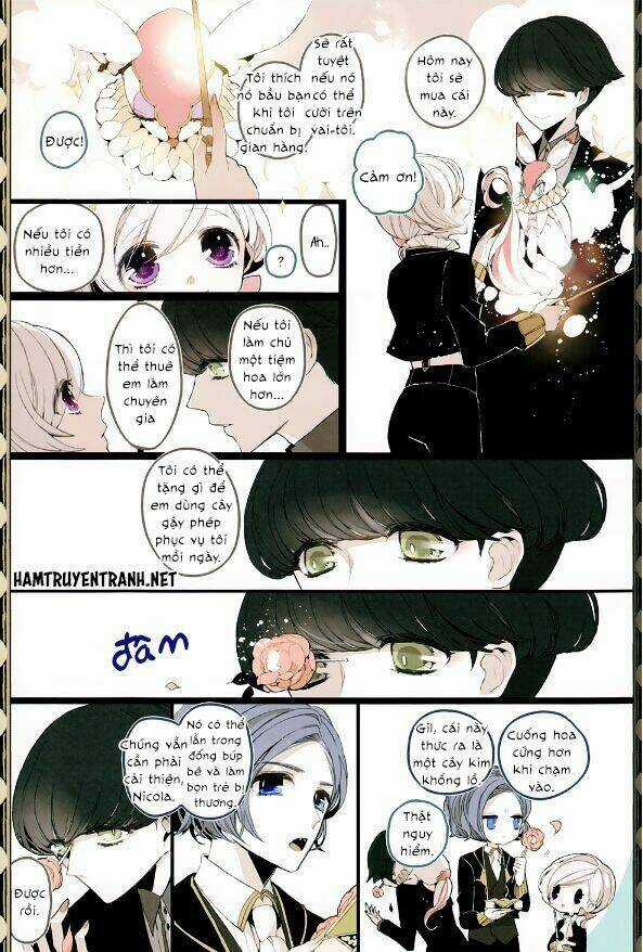 Twin Doll No Hakoniwa Chapter 1 trang 24