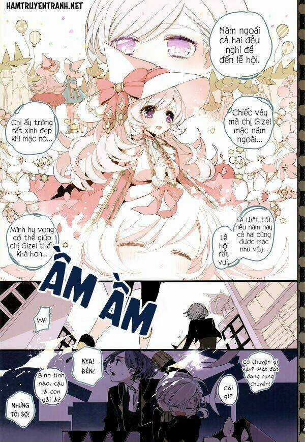 Twin Doll No Hakoniwa Chapter 1 trang 26