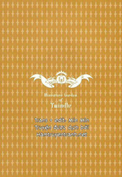 Twin Doll No Hakoniwa Chapter 1 trang 3