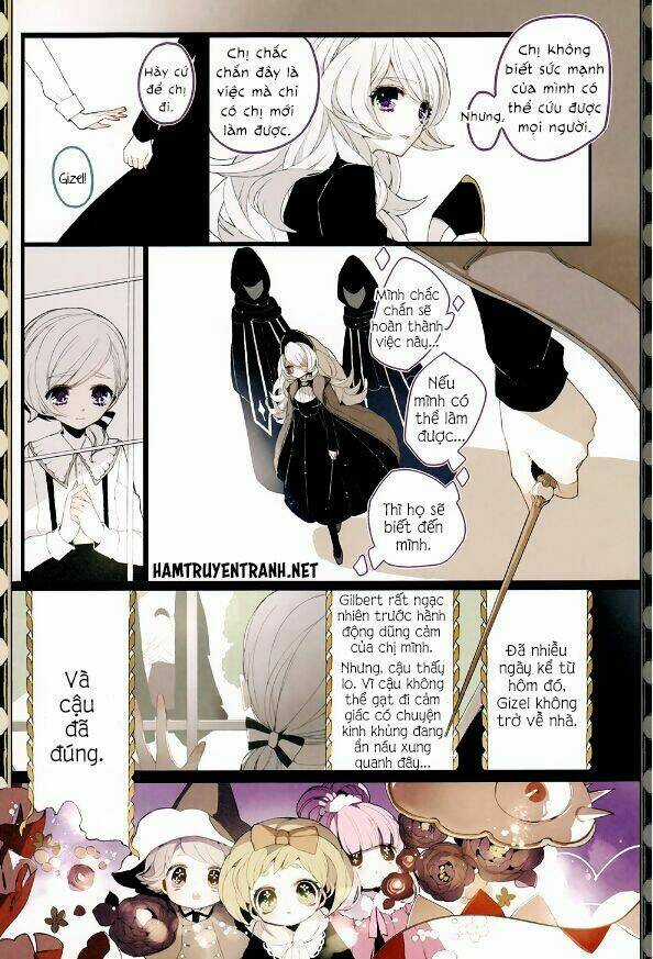 Twin Doll No Hakoniwa Chapter 1 trang 31