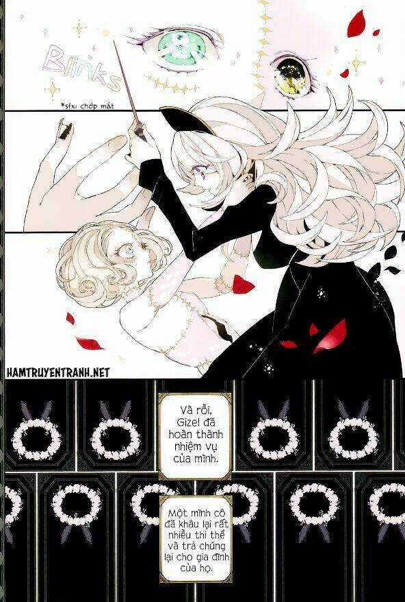 Twin Doll No Hakoniwa Chapter 1 trang 34