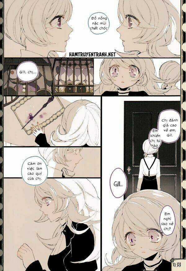 Twin Doll No Hakoniwa Chapter 1 trang 36