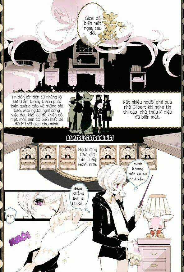 Twin Doll No Hakoniwa Chapter 1 trang 37