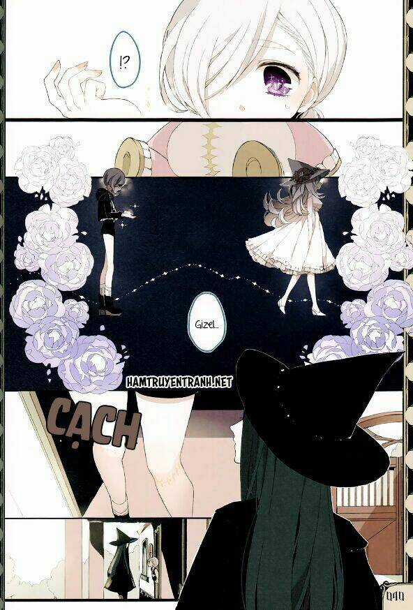 Twin Doll No Hakoniwa Chapter 1 trang 38